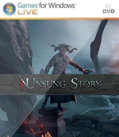 Unsung Story: Tale of the Guardians 